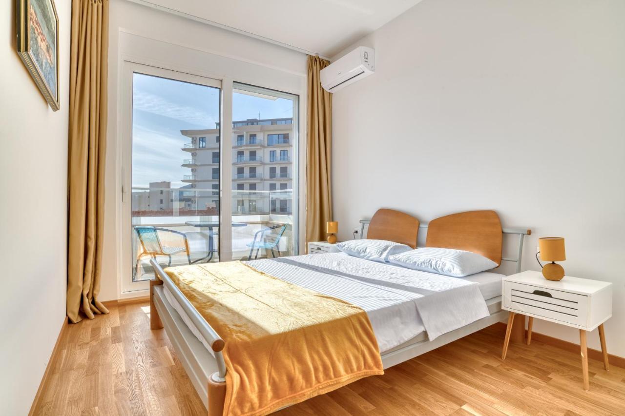 Ivanovic Residences Budva Exterior foto