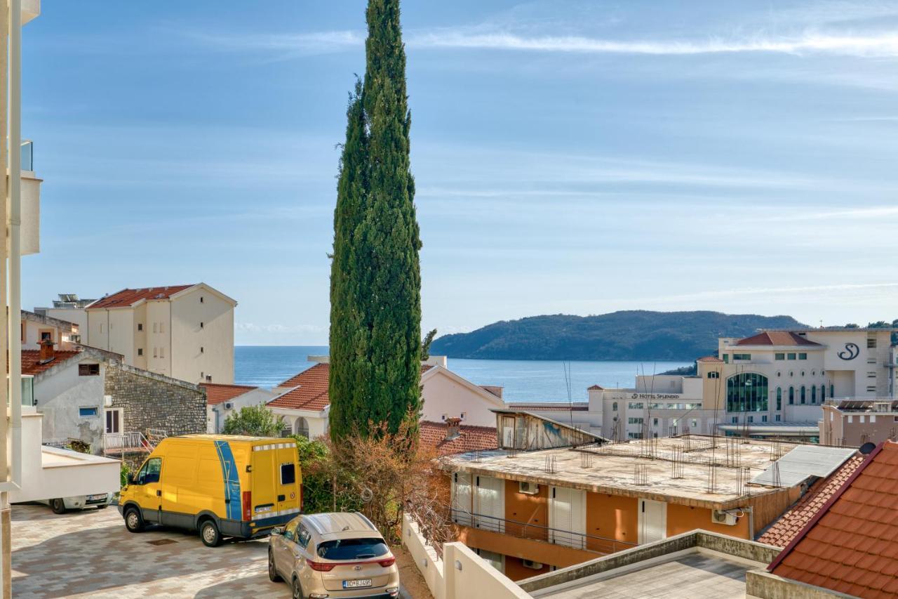 Ivanovic Residences Budva Exterior foto