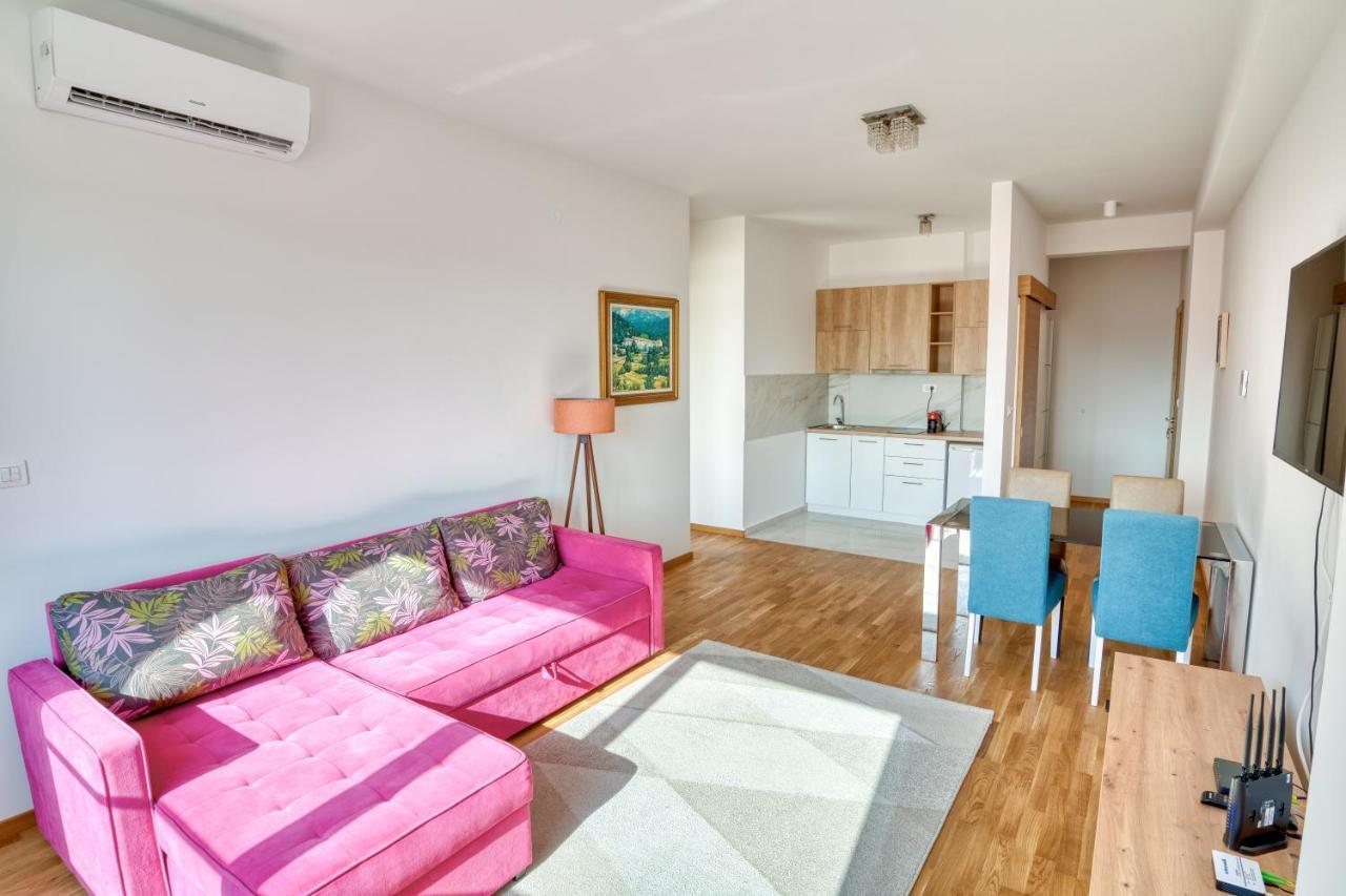 Ivanovic Residences Budva Exterior foto