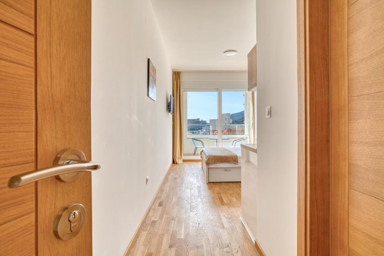 Ivanovic Residences Budva Exterior foto