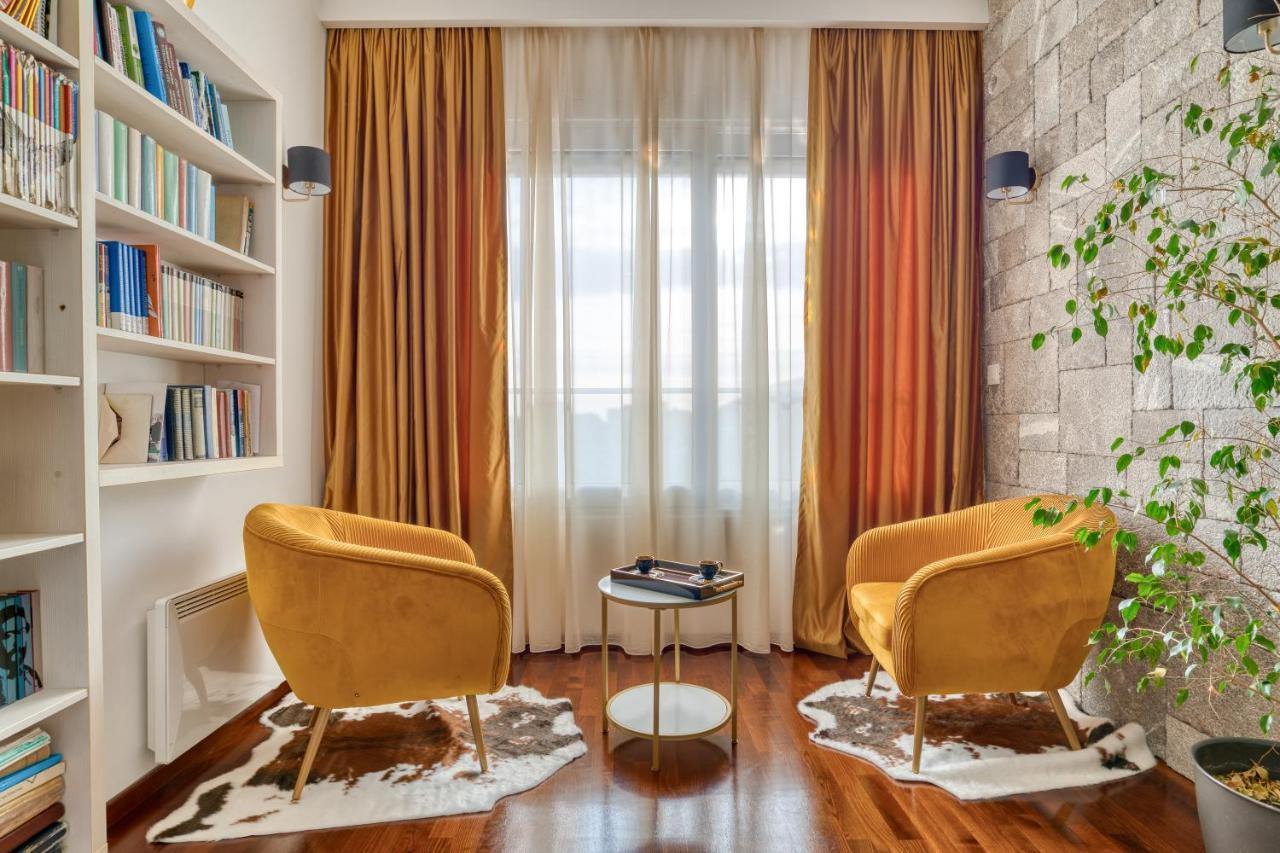 Ivanovic Residences Budva Exterior foto