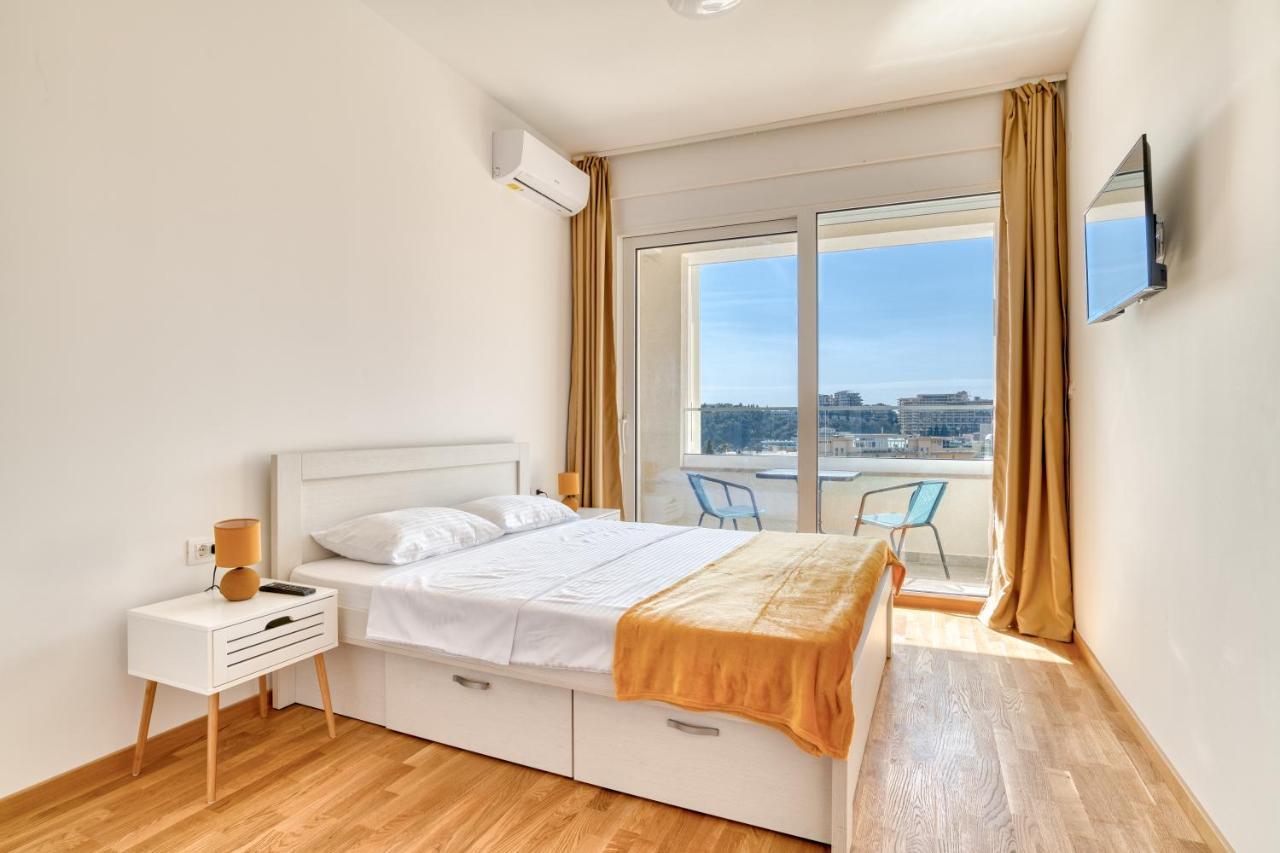 Ivanovic Residences Budva Exterior foto