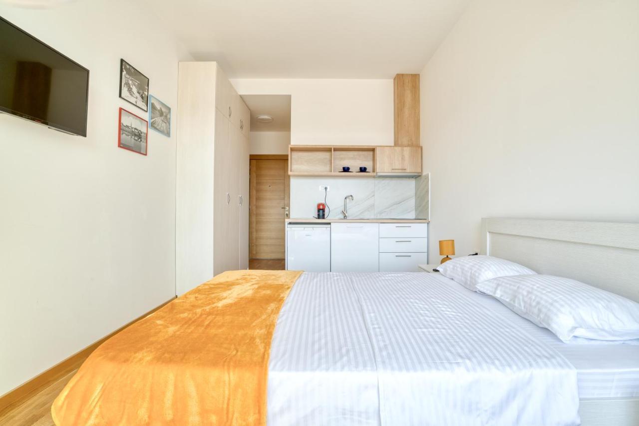 Ivanovic Residences Budva Exterior foto