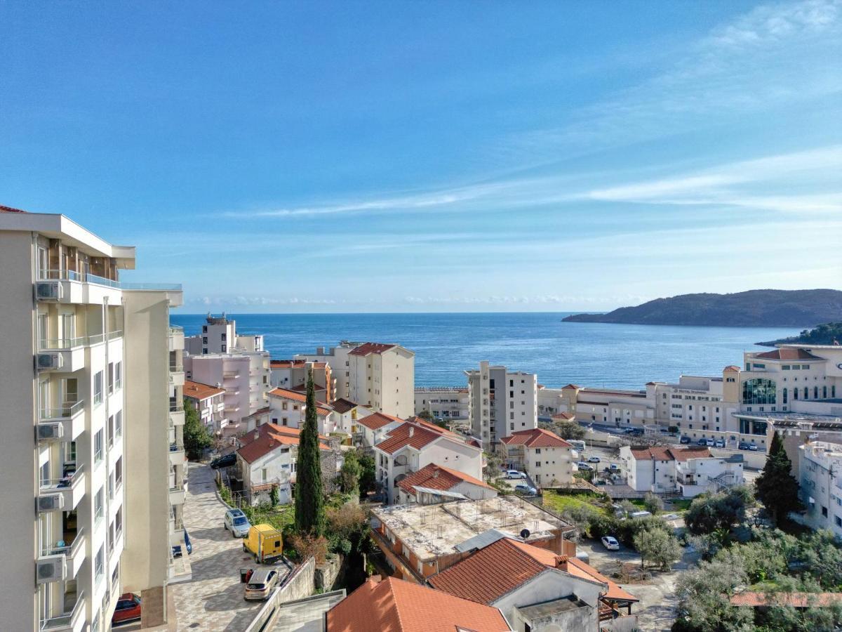 Ivanovic Residences Budva Exterior foto