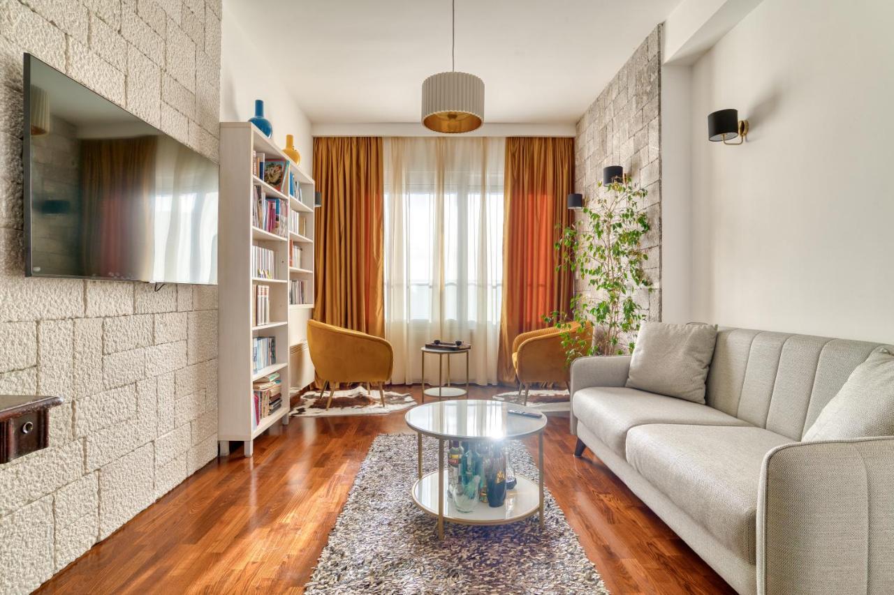 Ivanovic Residences Budva Exterior foto