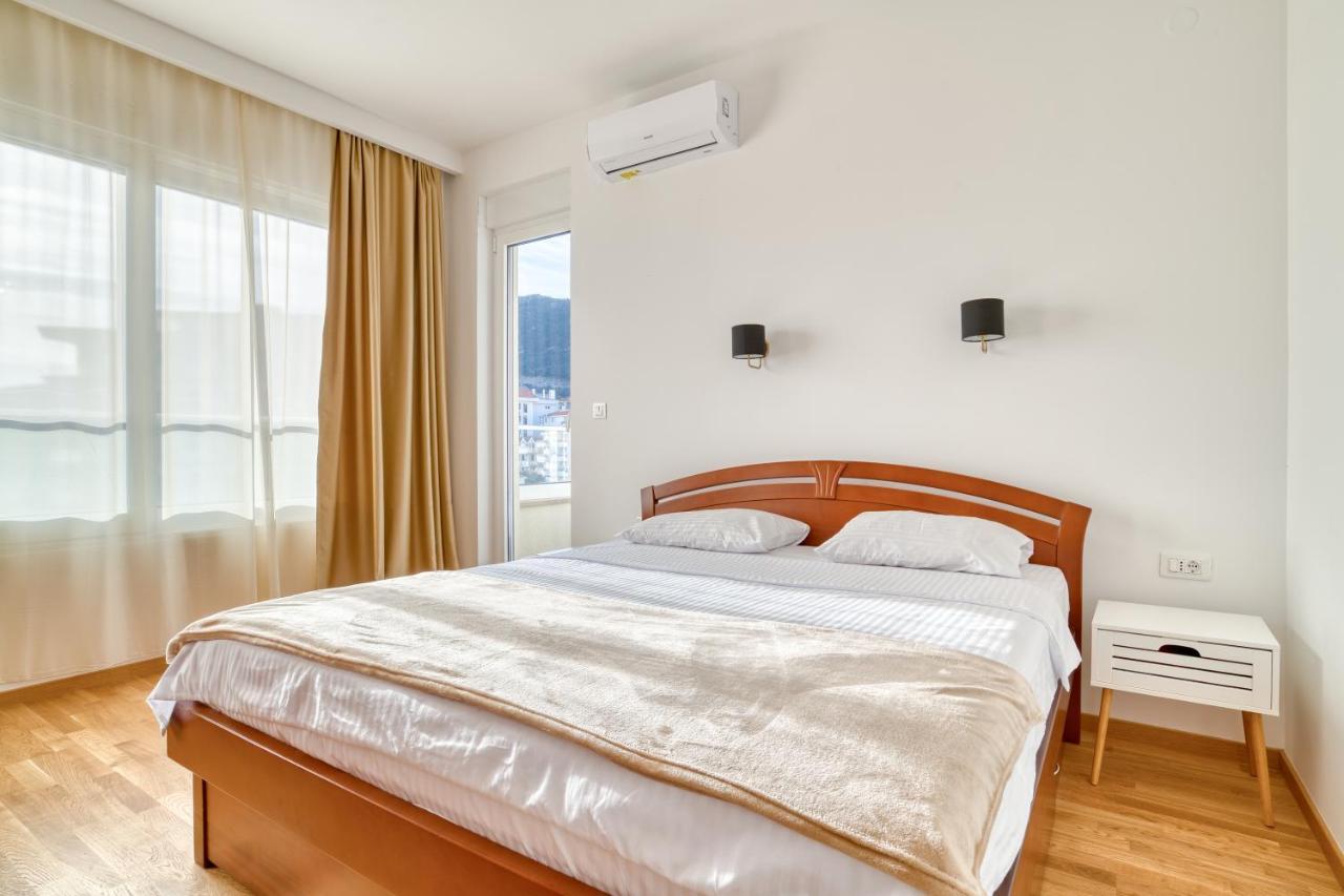 Ivanovic Residences Budva Exterior foto